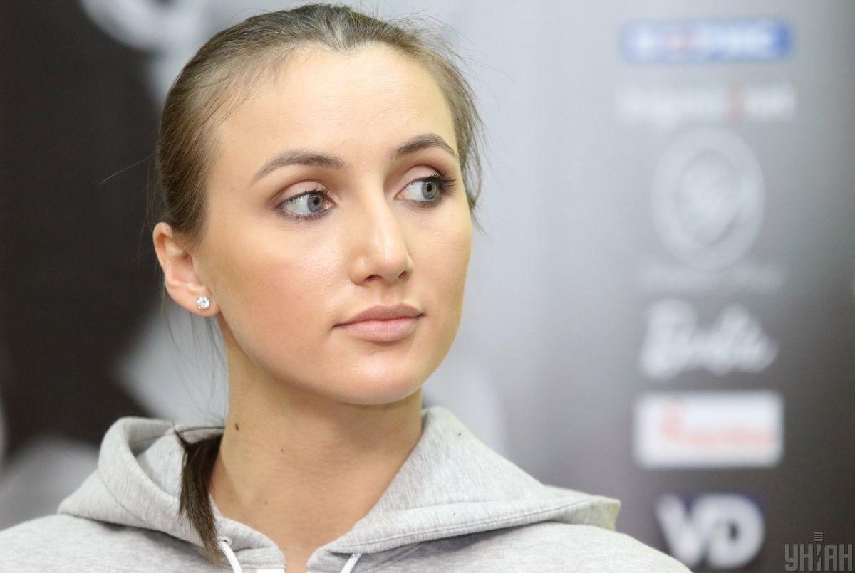 Анна Ризатдинова / фото УНИАН Анна Ризатдинова / фото УНИАН