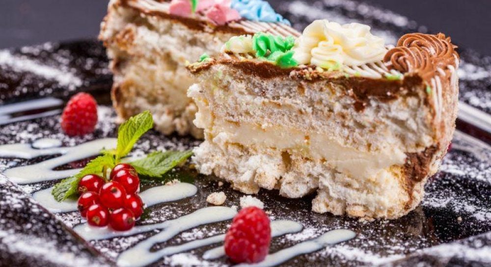 Киевский торт — рецепт с фото и видео