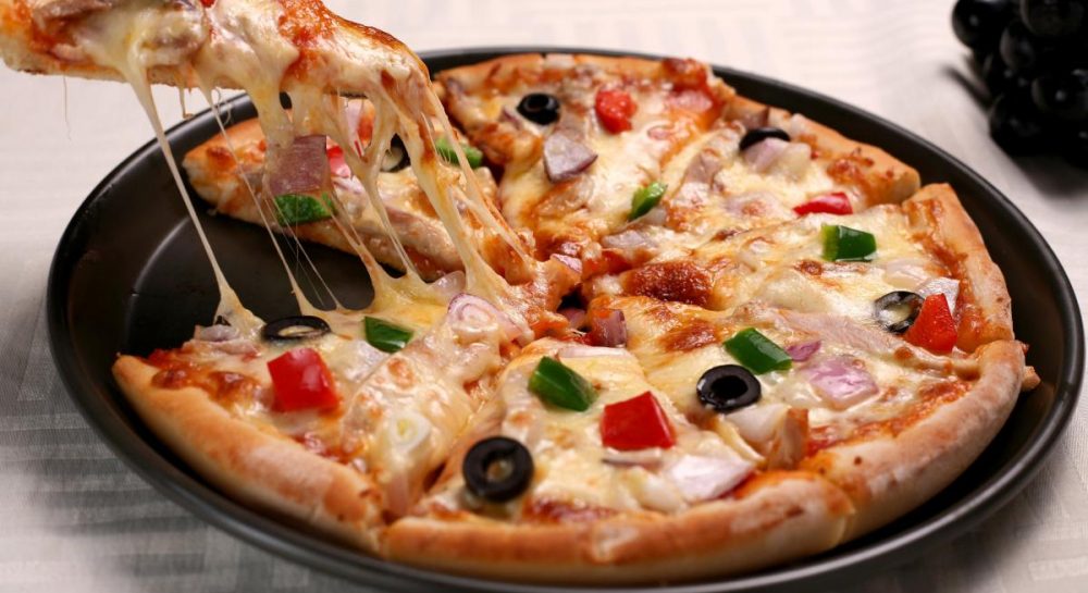 7 рецептов вкусной пиццы которую можно приготовить дома