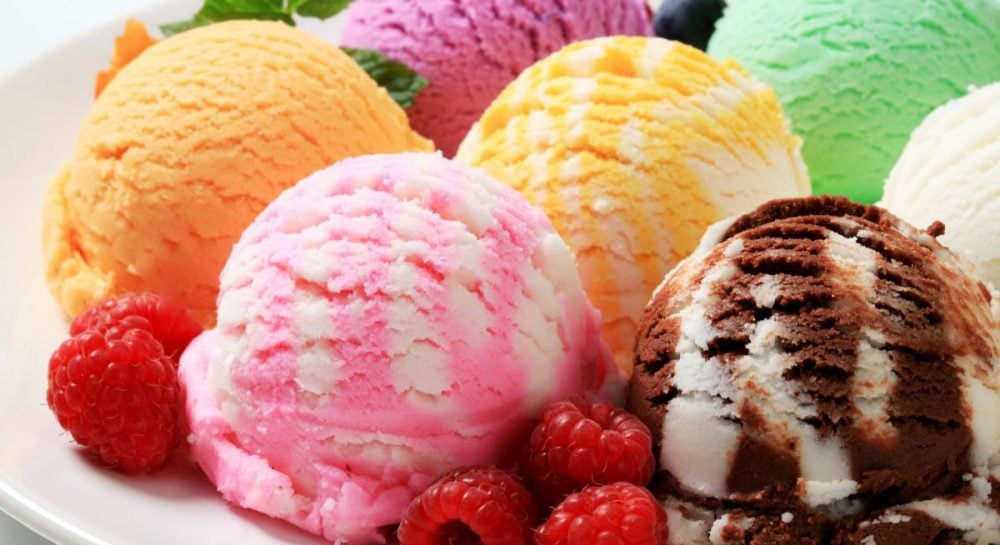 Мороженое Рецепты Простого Мороженого Фото