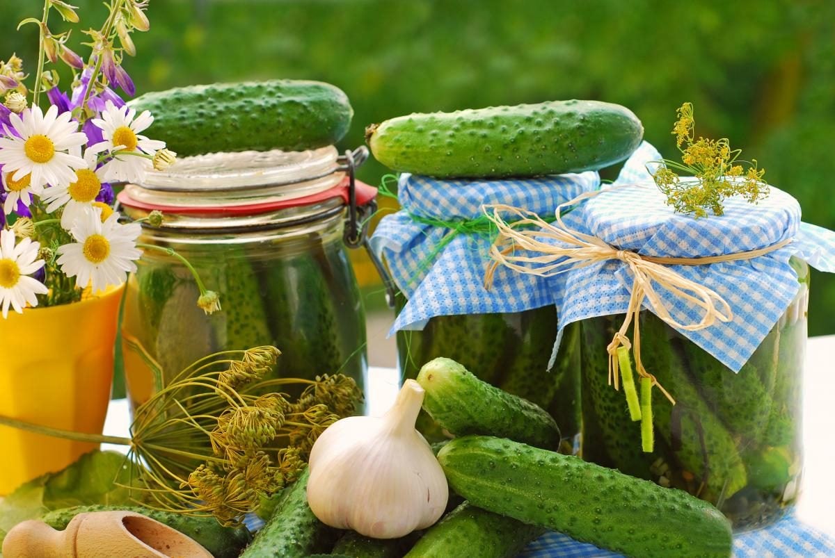 Домашние маринованные овощи – пошаговый рецепт приготовления с фото