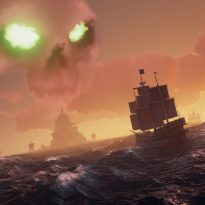 В Steam вышел кооперативный экшн Sea of Thieves