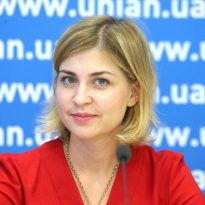 Ukraine's parliament appoints Stefanishyna as Deputy PM for Euro-Atlantic integration