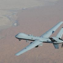 США хотят найти замену беспилотникам MQ-9 Reaper