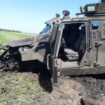Ten Ukraine servicemen injured in Spartan vehicle blast in Avdiyivka (Photo)
