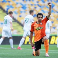 FC Shakhtar Donetsk win Ukrainian Premier League, for fourth consecutive time