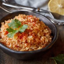 Как приготовить булгур: рецепты блюд из популярной крупы