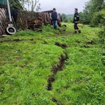 Ukraine asks NATO, EU to help handle flooding aftermath in western regions