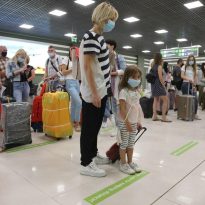 Ukraine not included in EU's updated coronavirus safe list