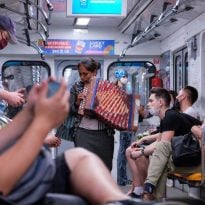 Packed transport: health chief names main reasons for COVID-19 surge in Ukraine