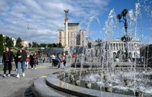 Kyiv mayor reports 92 new COVID-19 cases, one fatality in past day