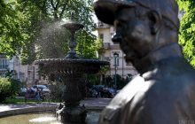 В Киеве сегодня без осадков, температура до +31°