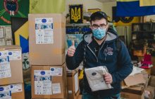 Благодійний марафон "Ти не один": понад 30 медустанов отримали допомогу (фото, відео)