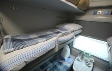 Будут доступны лишь 50% мест: УЗ открыла продажу билетов в плацкартные вагоны