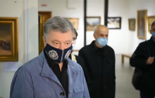Картинный скандал. Что интересного для ГБР есть в коллекции картин Петра Порошенко