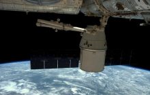 Боевые действия в Украине видны даже из космоса - немецкий астронавт