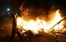 Politico: США еще не вернулись в жестокий 1968-й год, по крайней мере пока что