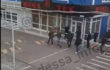 Администрация одесского рынка "7-й километр" после сегодняшних погромов обратилась к предпринимателям