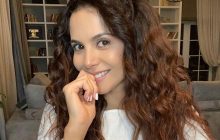 Без яркого макияжа и в свободном наряде: Настя Каменских приготовила сюрприз