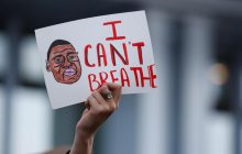 Був під наркотиками і з COVID-19: з'явилися результати розтину вбитого в США Джорджа Флойда