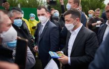 Зеленский о Путине: его человеческие качества меня не сильно беспокоят