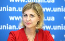 Стефанишина назвала приоритеты своей работы на посту вице-премьера