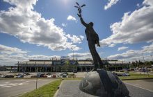 SaveKyivAirport: аеропорт "Київ" записав відеозвернення до керівництва країни