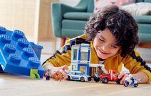 Lego приостановила рекламу конструктора с полицейскими из-за протестов в США