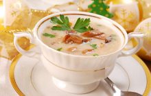 Вкусный и ароматный грибной суп: как приготовить аппетитное блюдо