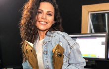 "Радуєте очі!": сяюча Настя Каменських зачарувала мережу свіжим виглядом (фото)