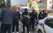 На Полтавщині чоловік облив бензином та підпалив колишню дружину в магазині, жінка загинула (фото)