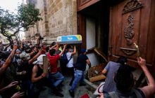 Мексиканці вийшли на вулиці з протестами після смерті закатованого поліцією чоловіка (відео)