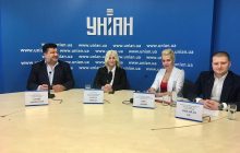 Підприємеця з Харкова, яка розробила дезінфікуючий тунель, заявляє, що стала жертвою шахрайства в столиці (відео)