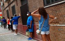 Бразилія опинилась на другому місці у світі за кількістю смертей від COVID-19