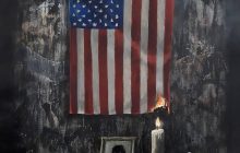 Бенксі присвятив роботу проблемі расизму і прокоментував ситуацію в США