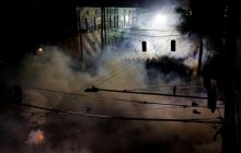 В американском Сиэтле протестующие захватили целый квартал, полицейские покинули свой участок