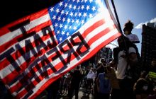 З'явилася інтерактивна карта протестів в США