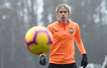 Висхідна зірка українського футболу назвав гравця, з якого він бере приклад