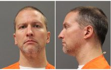 Суд назначил залог в миллион долларов для экс-полицейского,  задушившего Джорджа Флойда