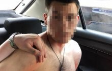 В Киеве пьяный молодчик пробрался в резиденцию посла и скрылся на его внедорожнике (фото)