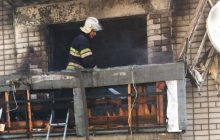 В Днепропетровской области в многоэтажке произошел взрыв: есть пострадавшие (видео)