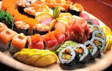 Идеальные суши дома: как приготовить вкусное блюдо
