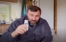 Danone сняла в своей рекламе известного промоутера "русского мира", компании объявили бойкот (видео)