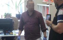 Проректора київського вишу викрили на хабарі у майже чверть мільйона гривень (фото)