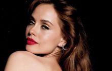 Украинская Анджелина Джоли: обнаженная Воржева соблазнила поклонников томным взглядом (фото)