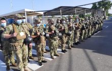 Открытие КПВВ на Донбассе: пограничники показали очередь вблизи пункта пропуска (видео)