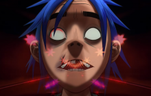 Gorillaz и репер Octavian представили новый клип
