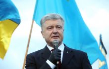 У Дніпрі Порошенко сховався в машині від питання ветерана про корупцію - блогер