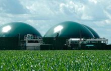 Агрохолдинг I&U Group добудовує унікальний біогазовий комплекс в Україні