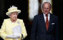 Супруг королевы Елизаветы II празднует 99-летие (видео)